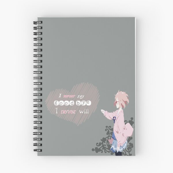 Item preview, I never say goodbye I never wil designed and sold by Aoko.