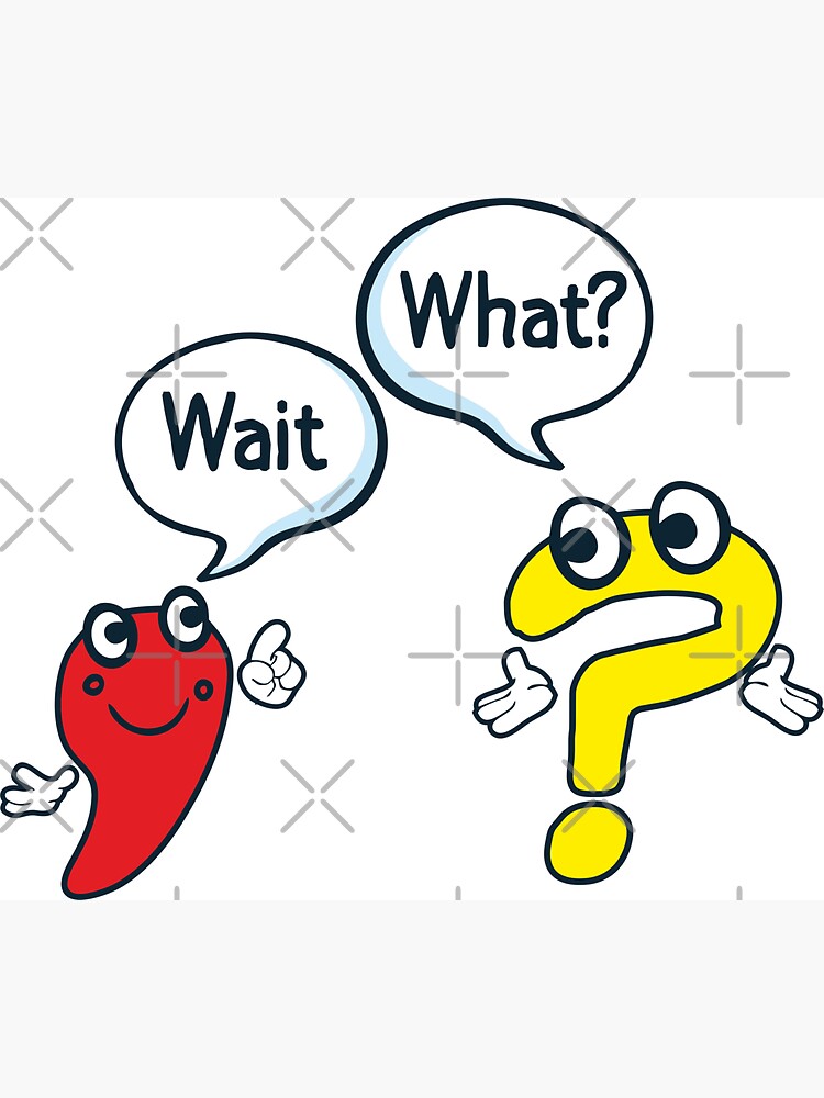 Question Mark Quote