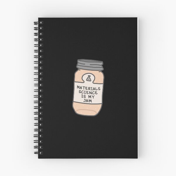 Item preview, Materials Science Is My Jam designed and sold by orlumbuspirate.