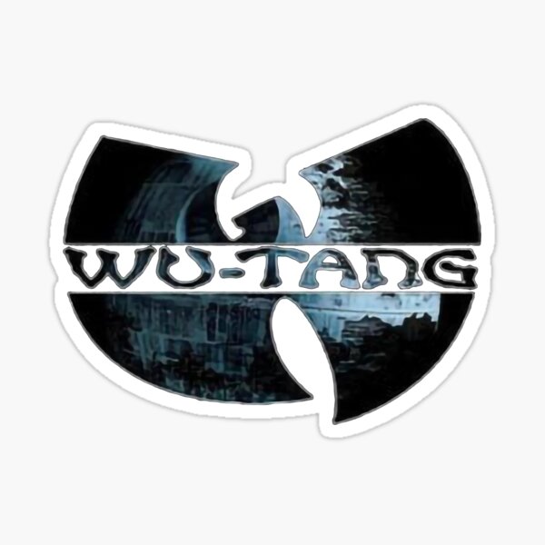 Clan-Wu Sticker