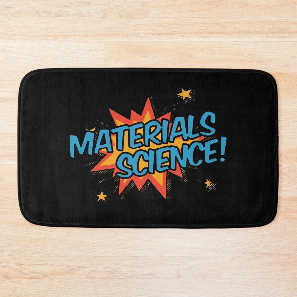 Item preview, Materials Science! designed and sold by orlumbuspirate.