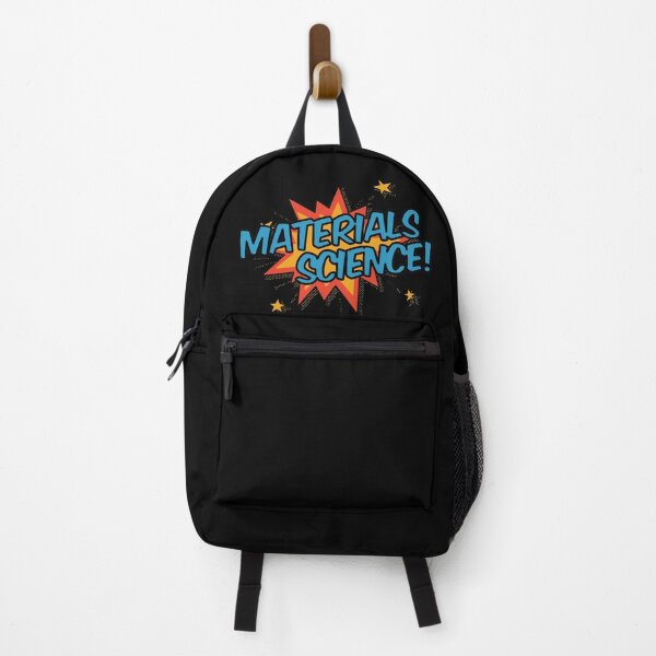 Item preview, Materials Science! designed and sold by orlumbuspirate.
