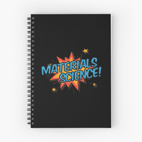 Item preview, Materials Science! designed and sold by orlumbuspirate.
