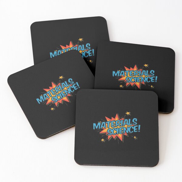 Item preview, Materials Science! designed and sold by orlumbuspirate.
