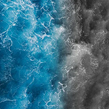 Artwork thumbnail, Blue ocean by Roshan Keenoo