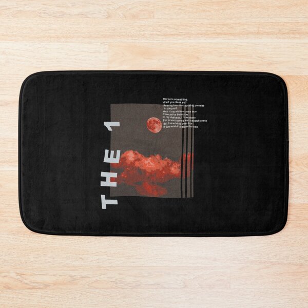 Item preview, The 1 Lyrics  designed and sold by huge-potato.