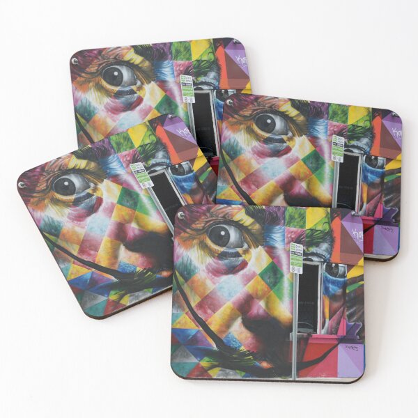 Item preview, Salvador Dali - Graffiti Street Art Wynwood walls Miami designed and sold by IMPHives.