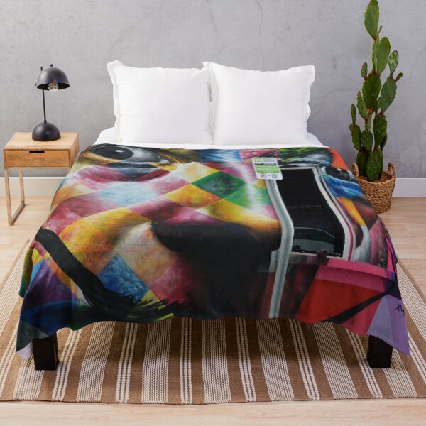 Item preview, Salvador Dali - Graffiti Street Art Wynwood walls Miami designed and sold by IMPHives.