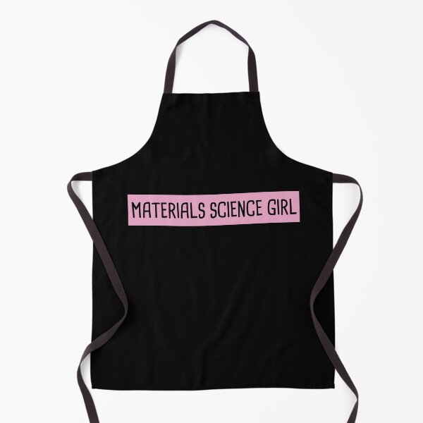 Item preview, Materials Science Girl designed and sold by orlumbuspirate.