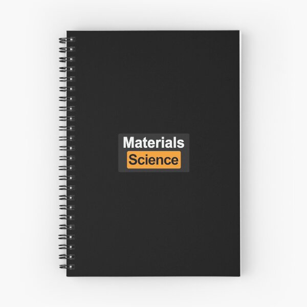 Aperçu de l'œuvre Materials Science créée et vendue par orlumbuspirate.