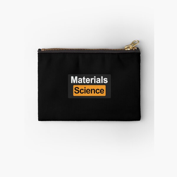 Item preview, Materials Science designed and sold by orlumbuspirate.