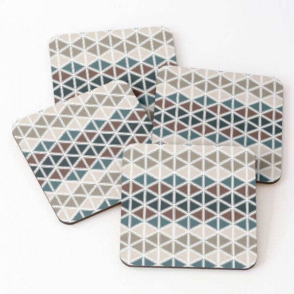 Item preview, Lovely Geometric Pattern designed and sold by Creative BD.