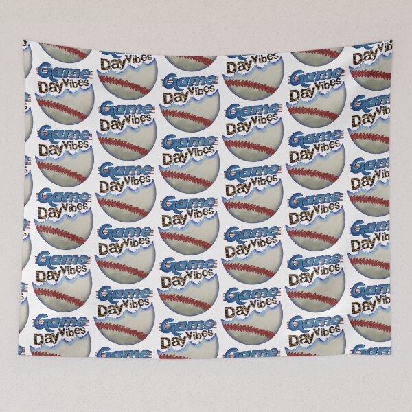 Item preview, Game Day Baseball designed and sold by dalypdesign.