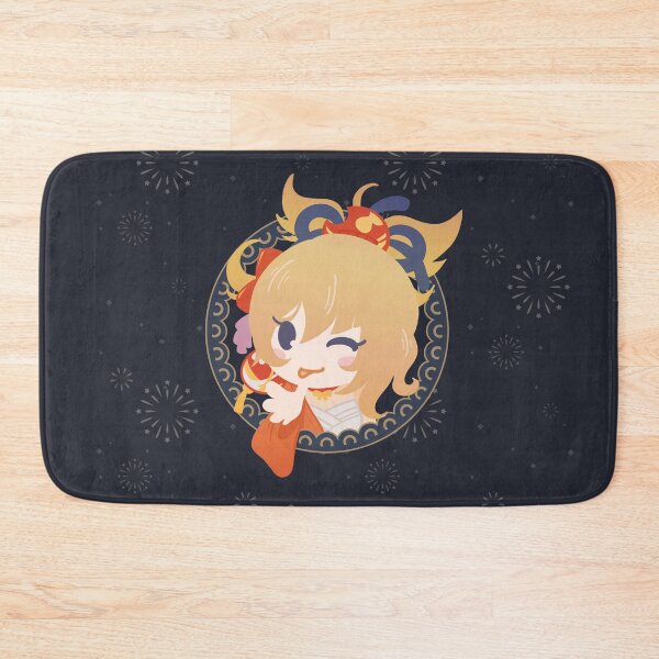 Item preview, Yoimiya Chibi - Genshin Impact  designed and sold by Silent Indigo.