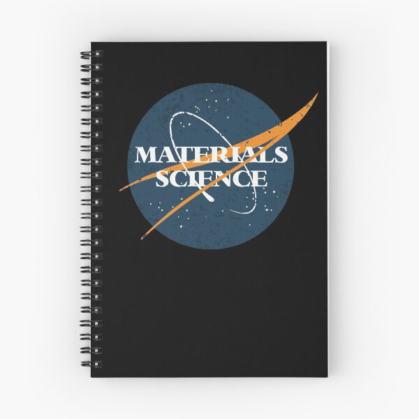 Item preview, Materials Science Space Vintage designed and sold by orlumbuspirate.