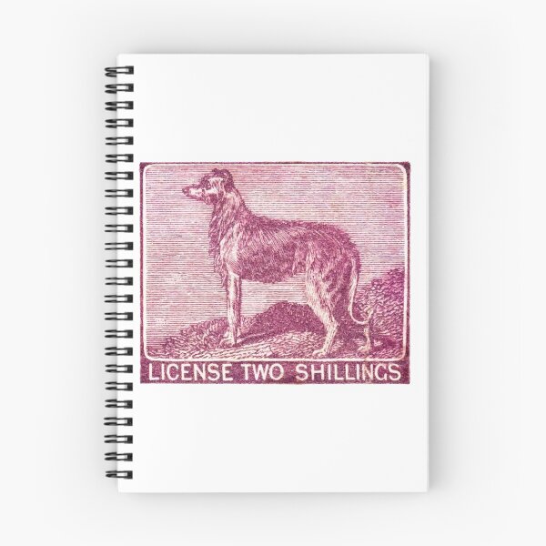 Item preview, 1904 Ireland Dog License Revenue Stamp designed and sold by retrographics.