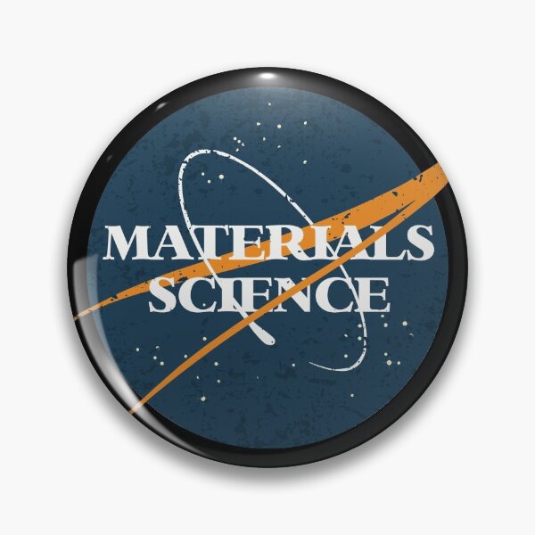 Item preview, Materials Science Space Vintage designed and sold by orlumbuspirate.