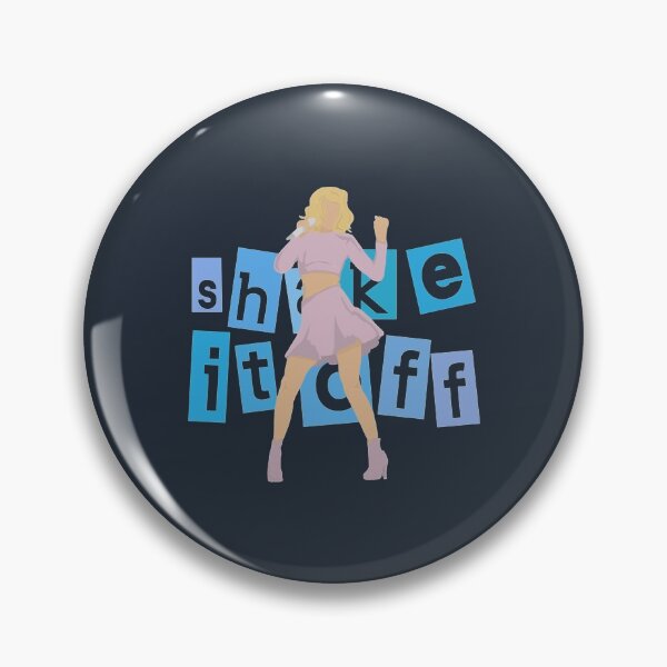 Item preview, Shake It Off designed and sold by huge-potato.