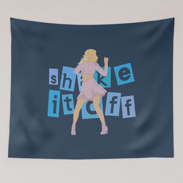 Item preview, Shake It Off designed and sold by huge-potato.