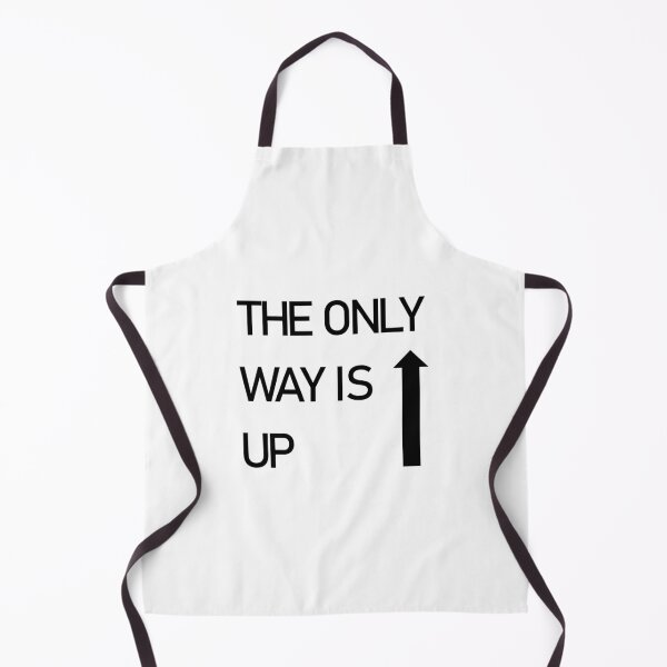 Item preview, The Only Way Is Up designed and sold by PSheekey.
