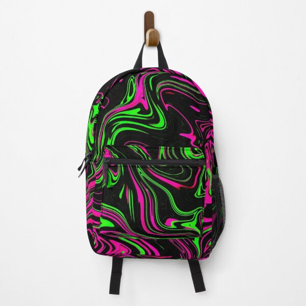 Item preview, Abstract Marble (Green, Purple, & Black) designed and sold by Flydea.