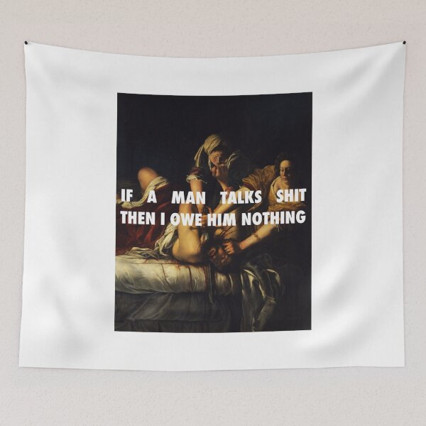 Item preview, Judith Did Something Bad designed and sold by huge-potato.