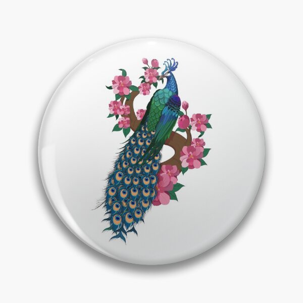 Item preview, Peacocks designed and sold by Thought Creator.