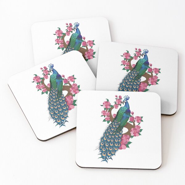 Item preview, Peacocks designed and sold by Thought Creator.