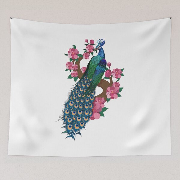 Item preview, Peacocks designed and sold by Thought Creator.