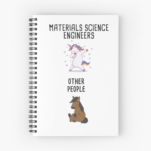Item preview, Materials Science Engineers vs. Other People designed and sold by orlumbuspirate.
