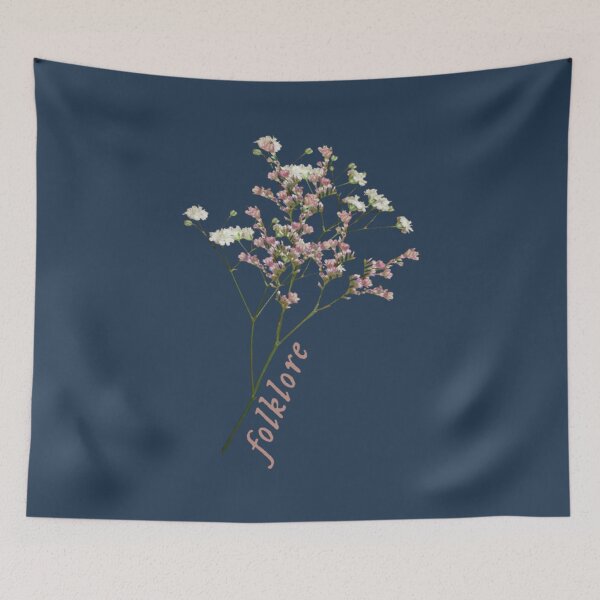 Item preview, folklore flowers designed and sold by huge-potato.