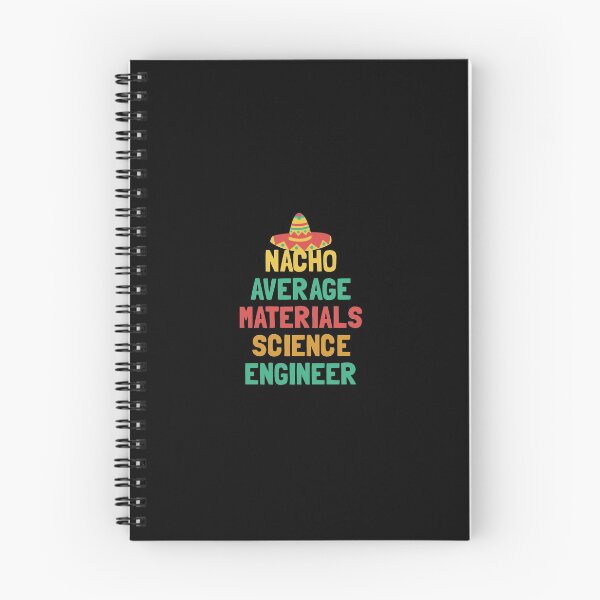 Item preview, Not Your Average Materials Science Engineer designed and sold by orlumbuspirate.