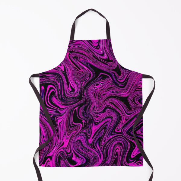 Item preview, Abstract Marble (Neon Purple) designed and sold by Flydea.