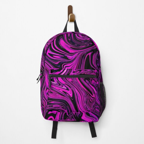 Item preview, Abstract Marble (Neon Purple) designed and sold by Flydea.