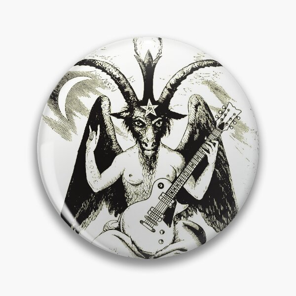 Item preview, Baphomet lp 1 transparent designed and sold by Karloz.