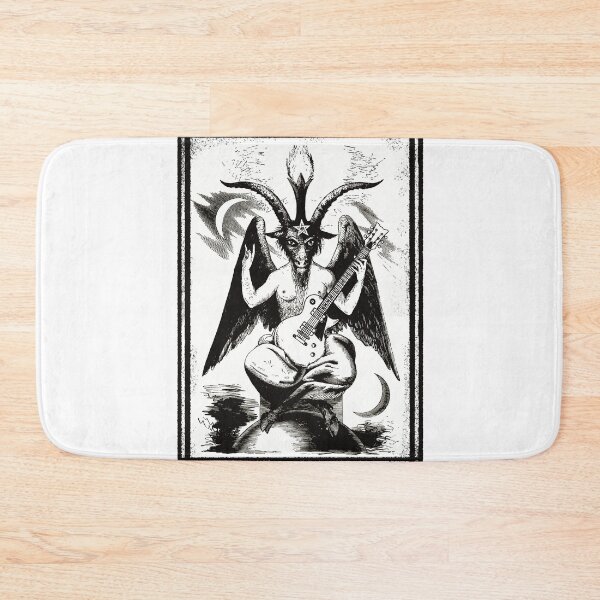Item preview, Baphomet lp 1 transparent designed and sold by Karloz.