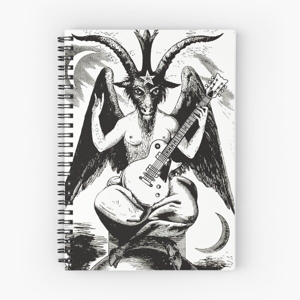 Item preview, Baphomet lp 1 transparent designed and sold by Karloz.