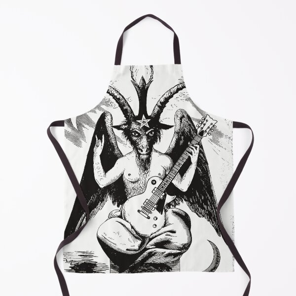 Item preview, Baphomet lp 1 transparent designed and sold by Karloz.