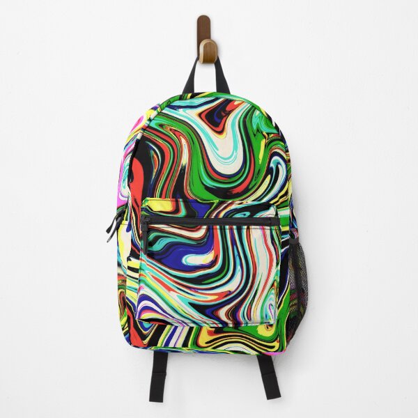 Item preview, Abstract Marble (Colorful Fluid) designed and sold by Flydea.