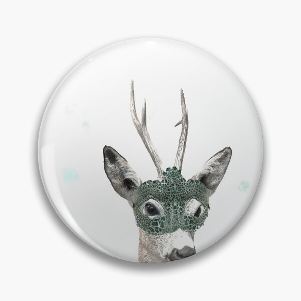 Item preview, The deer designed and sold by Pioooh.