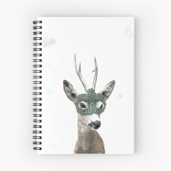 Item preview, The deer designed and sold by Pioooh.