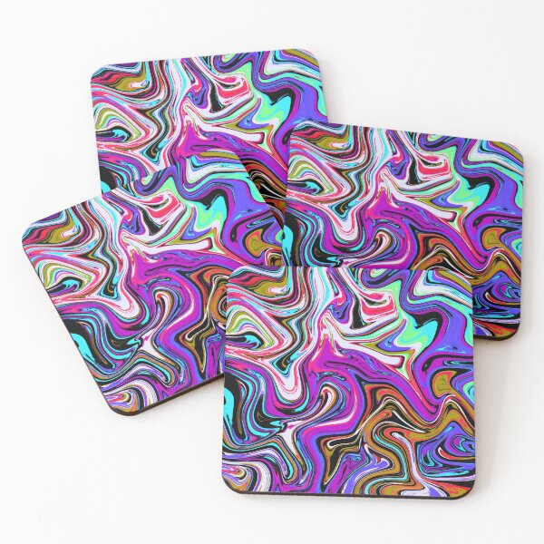 Item preview, Abstract Marble (Cozy Colors) designed and sold by Flydea.