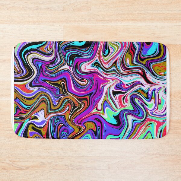 Item preview, Abstract Marble (Cozy Colors) designed and sold by Flydea.