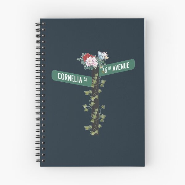 Item preview, Cornelia Street  designed and sold by huge-potato.