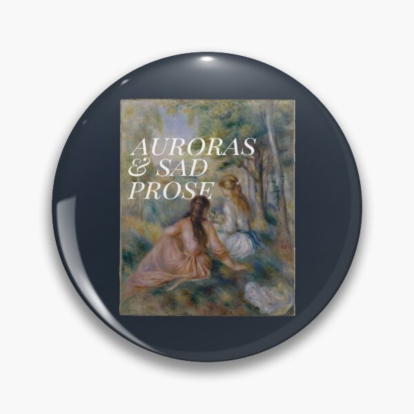 Item preview, Auroras  Sad Prose designed and sold by huge-potato.
