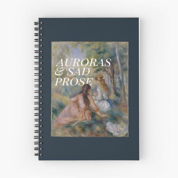 Item preview, Auroras  Sad Prose designed and sold by huge-potato.