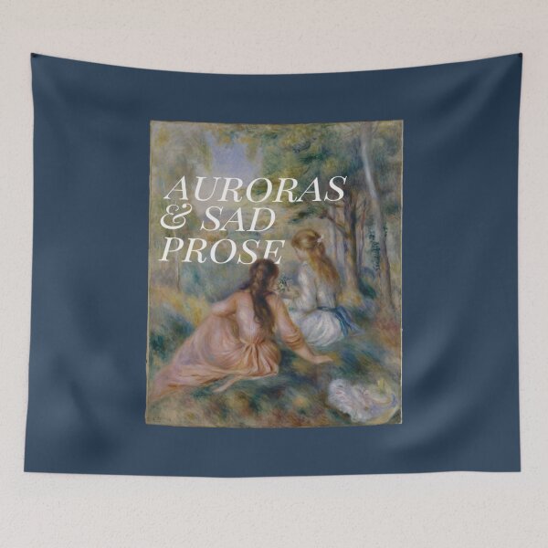 Item preview, Auroras  Sad Prose designed and sold by huge-potato.