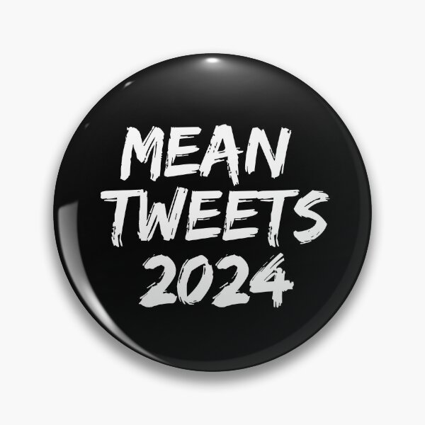 Item preview, Mean Tweets  designed and sold by Zaibo.