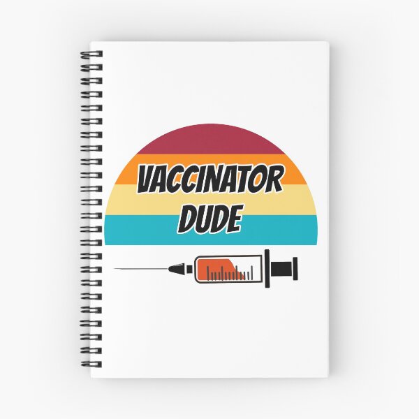 Item preview, Vaccinator Dude designed and sold by ojdart.