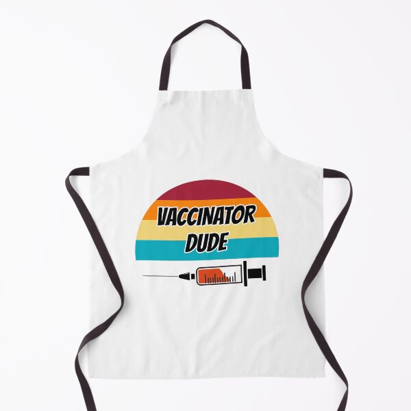 Item preview, Vaccinator Dude designed and sold by ojdart.